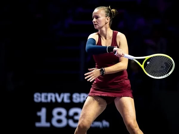 Barbora Krejcikova mengungkapkan bahwa ia merasa stress tentang perjuangan melawan cedera yang akhir-akhir ini ia lalui setelah ia belum bertanding pada musim 2025