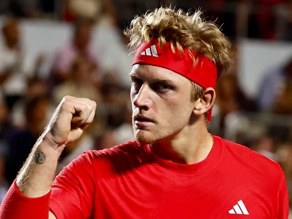 Jumpa Di Acapulco, Alejandro Davidovich Fokina Patahkan Denis Shapovalov