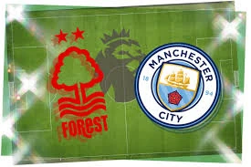 Nottingham Vs Man City Masih 0-0 di Babak Pertama