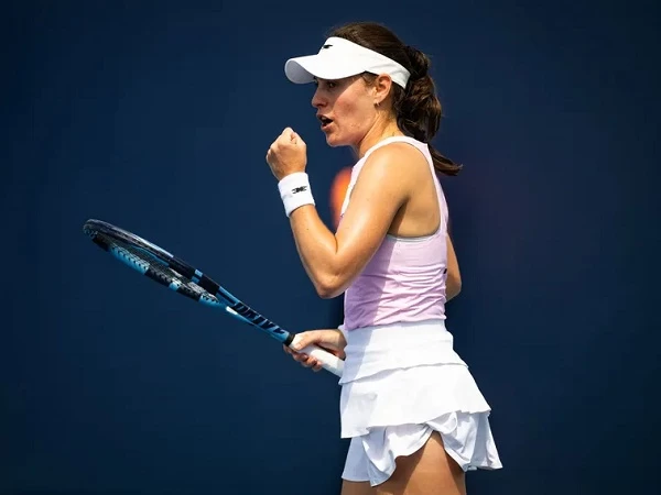 Kimberly Birrell menjadi petenis putri Australia terakhir yang tersisa di turnamen WTA level 1000, Miami Open musim 2025 setelah berjuang keras demi menyelamatkan diri dari kekalahan