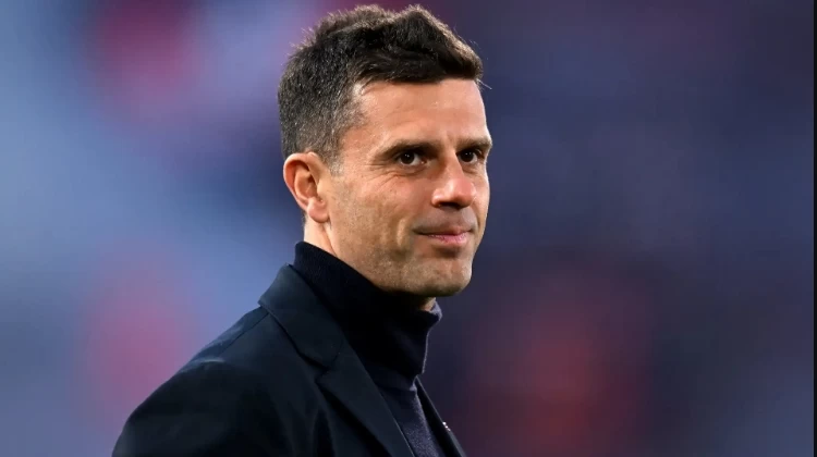 Juventus Terpuruk di Bawah Thiago Motta