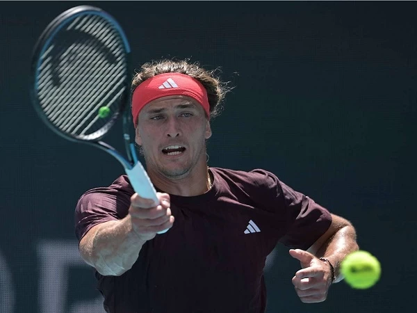 Alexander Zverev Torehkan Sejarah Bagi Jerman Di Miami