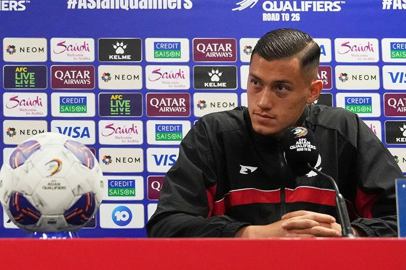 Kita Petarung! Inilah Ucapan Penyemangat Jay Idzes untuk Skuad Timnas Indonesia