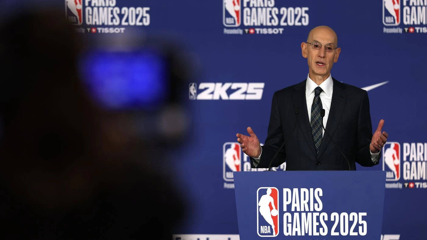 Ekspansi NBA ke Eropa Ditentukan Dalam Rapat Dewa Gubernur