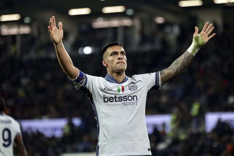 Lautaro Martinez Tetap Pemimpin Skuad Inter Milan!
