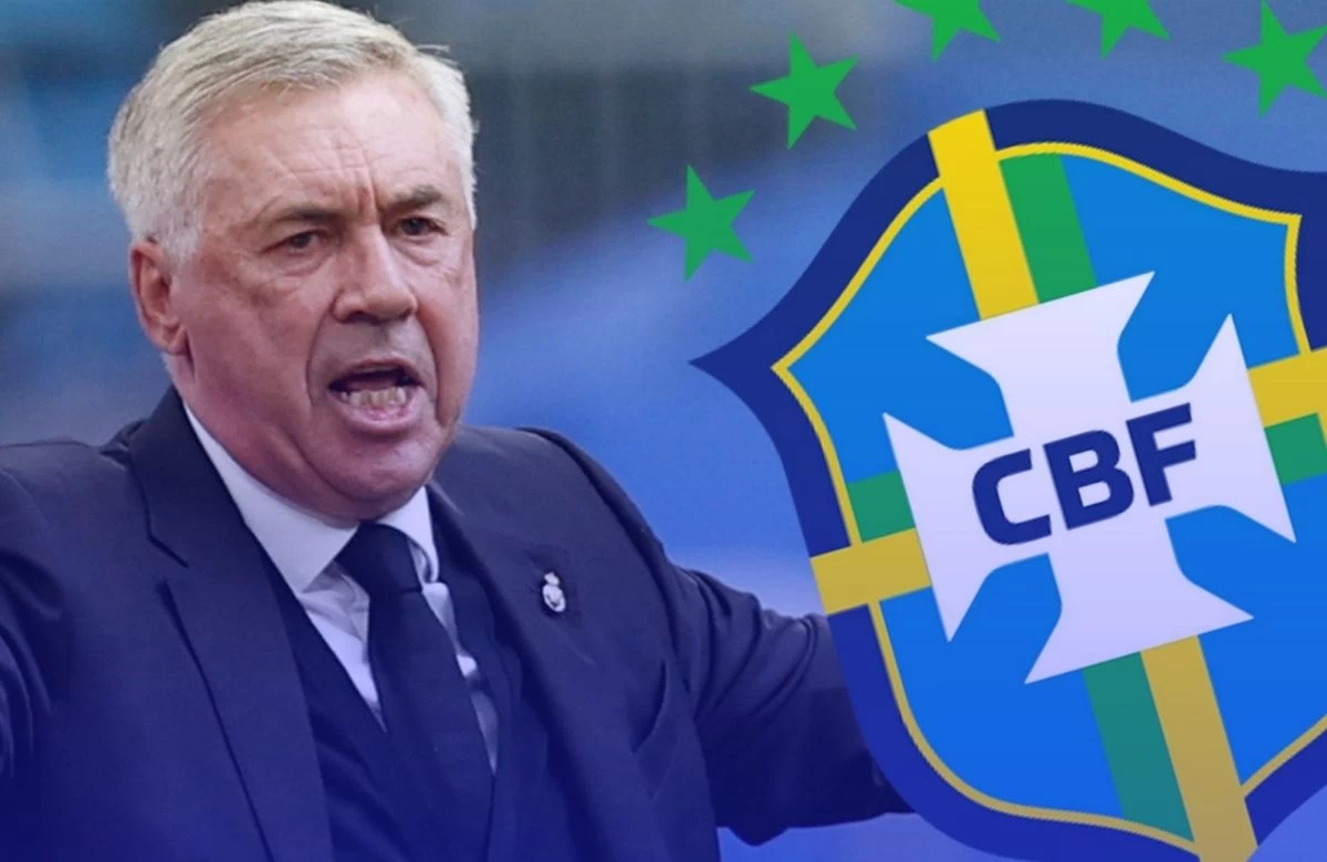Ringkas dan Tegas! Begini Respons Carlo Ancelotti terhadap Timnas Brasil
