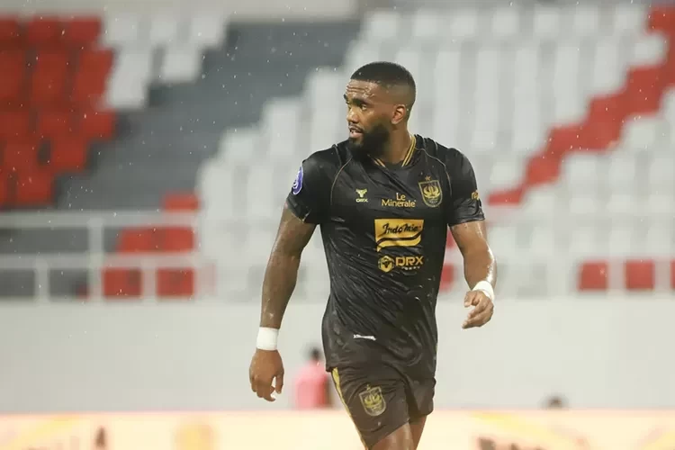 Evandro Brandao Bongkar Masalah Gaji di PSIS