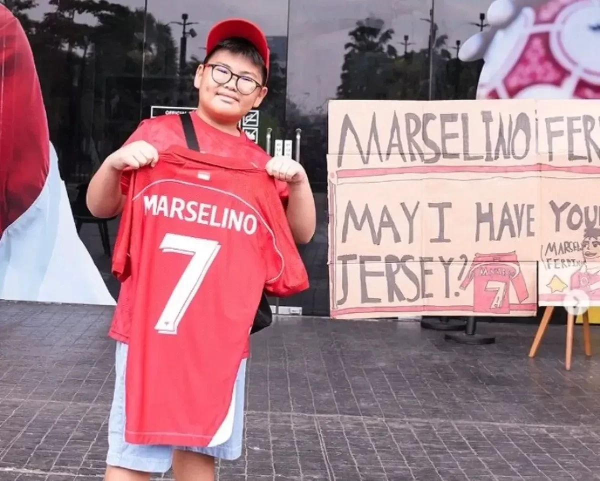 Pelaku Perebut Jersey Marselino Ketahuan, PSSI Pertimbangkan Sanksi Berat