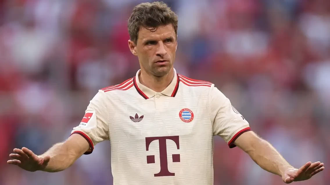 Thomas Mueller Pisah Jalan dengan Bayern Akhir Musim Ini?