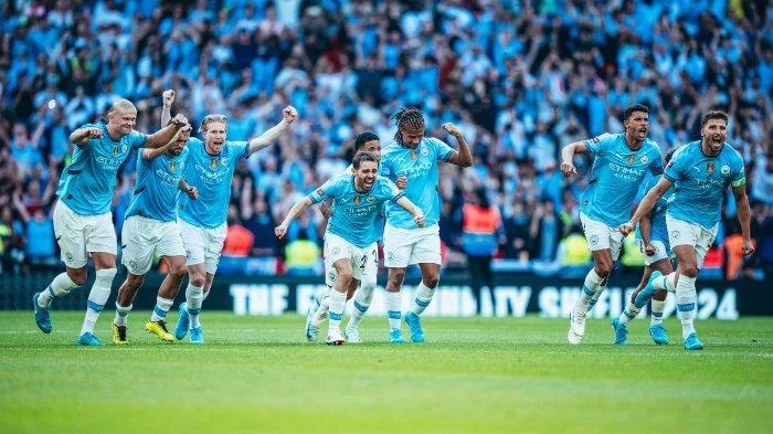 3 Pemain Dikabarkan Hengkang dari Man City Akhir Musim Panas Ini