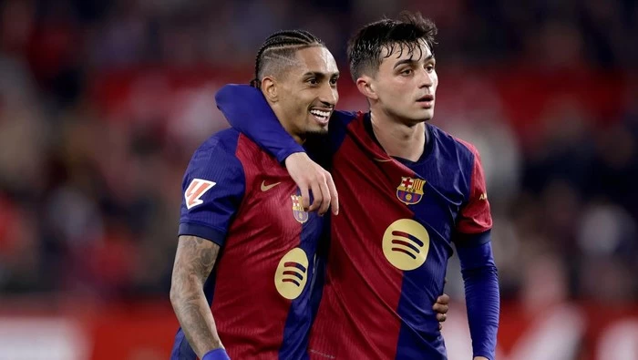 Raphinha: Bukan Lewandowski atau Yamal, Pemain Terpenting Barca itu...