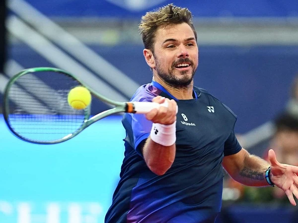 Stan Wawrinka akhirnya memetik kemenangan pertama pada musim 2025 di Romanian Open, Bukares setelah ia mengalahkan seorang qualifier