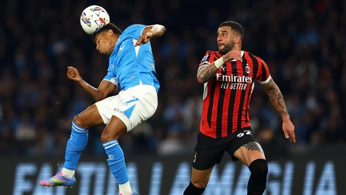 Bagi Walker, Milan Bukan Klub yang Bisa Ditolak