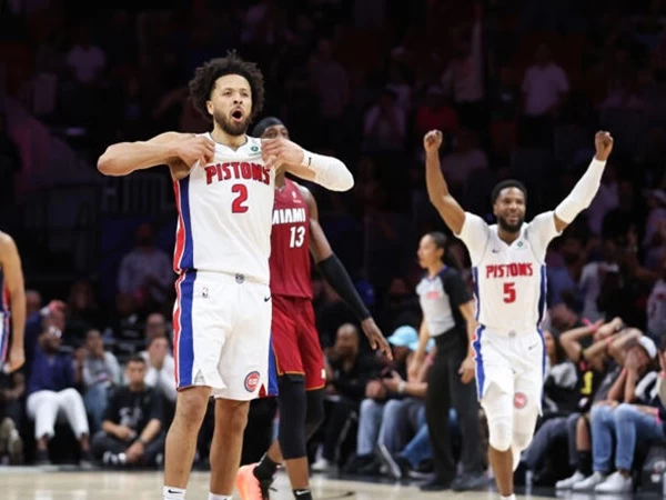Selama kurang lebih dua minggu, Detroit Pistons kehilangan bintang guard mereka, Cade Cunningham.