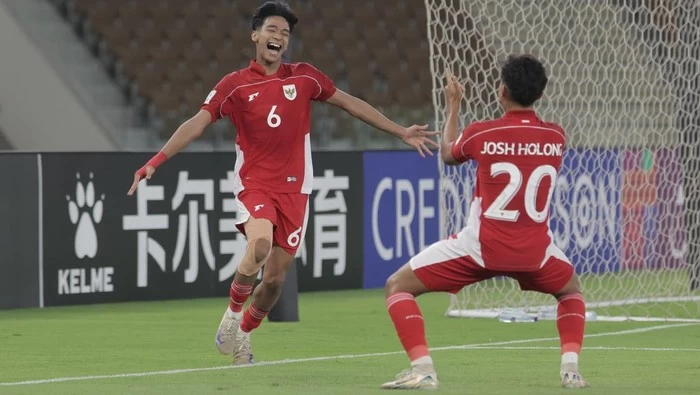 Zahaby Gholy: Usai Kalahkan Korsel, Timnas U-17 Lebih Pede Lawan Yaman