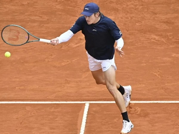 Alex De Minaur Dan Alexei Popyrin Kompak Melenggang Di Monte Carlo