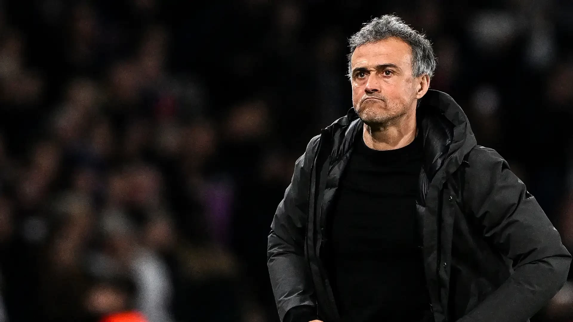 Kepala Batu Luis Enrique