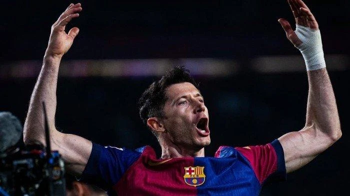 Lewandowski: Mantan Terjahat Borussia Dortmund