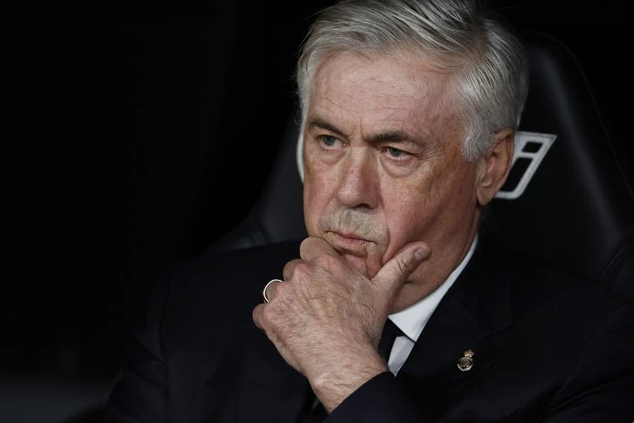 AC Milan dan AS Roma Menanti Carlo Ancelotti