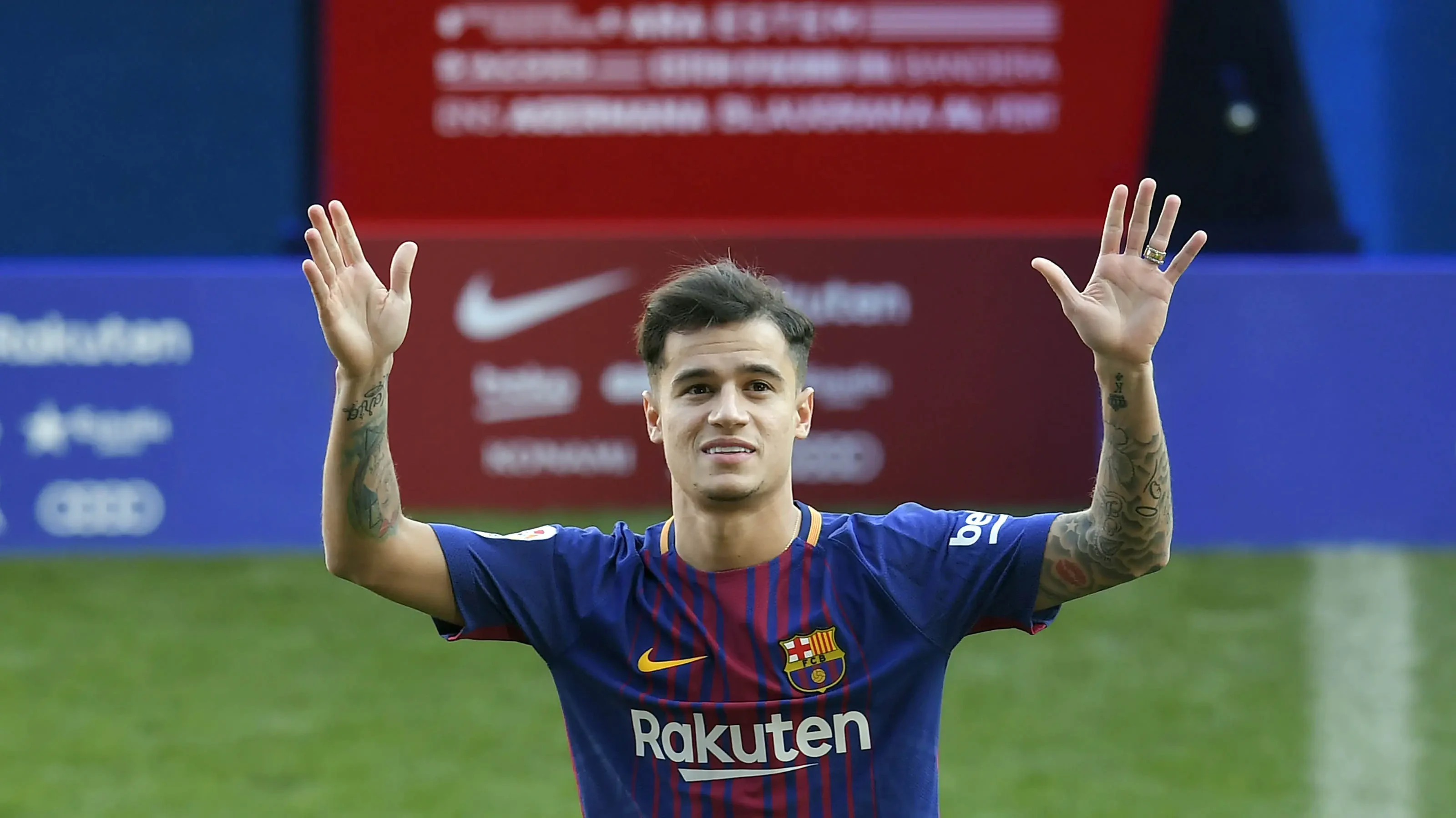 Philippe Coutinho Hidup Tanpa Penyesalan