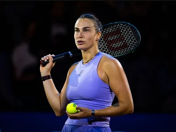 Aryna Sabalenka Berharap Final Keempat Di Stuttgart Jadi Keberuntungan