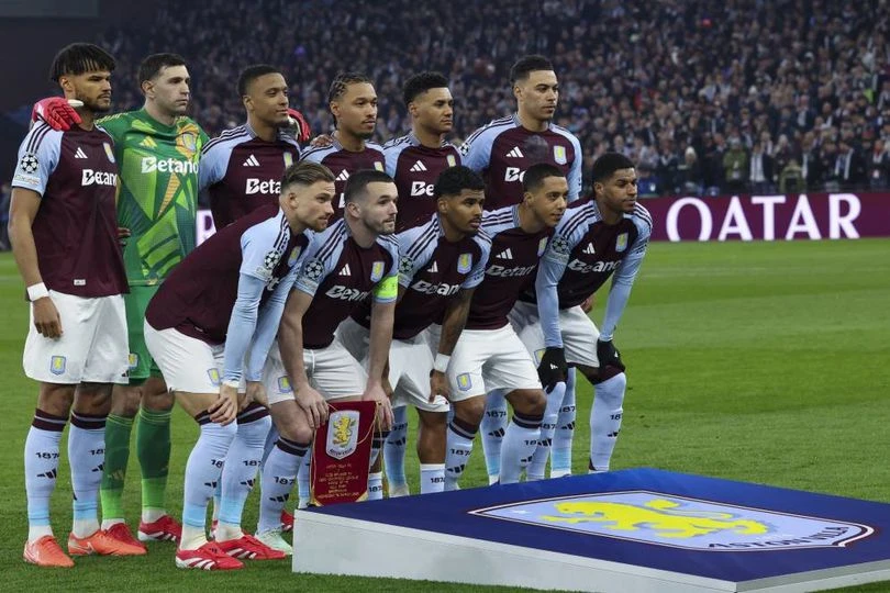 Aston Villa Bidik Sapu Bersih Sisa Laga Demi ke Liga Champions