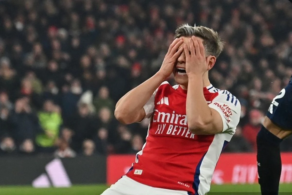 Arsenal Jadi 'Robin Hood', Gimana Mau Juara Liga Inggris?