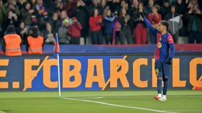 Pertahanan Inter Kukuh, Lamine Yamal Tertantang!