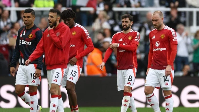 MU Tanpa Kemenangan Premier League di Bulan April, Mei Bagaimana?  