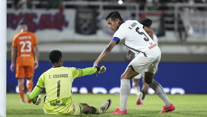 Persija dalam 12 Laga Terakhir: 2 Menang, 4 Imbang, 6 Kalah