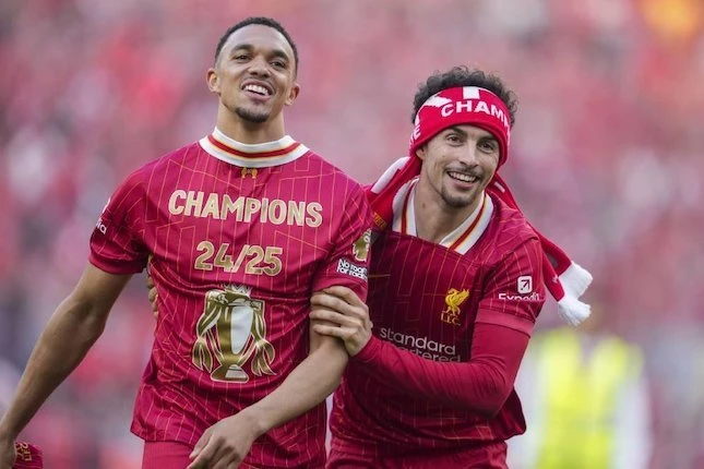 Tinggalkan Liverpool Menuju Real Madrid, Trent Alexander-Arnold Cueki Nasihat Jurgen Klopp