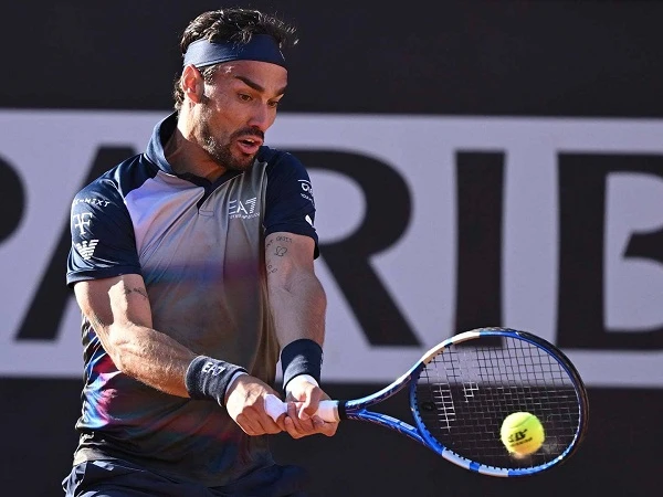 Fabio Fognini Siap Lakoni Ajang Di Roma Untuk Kali Terakhir