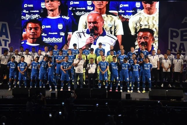Juara Mah Bebas! Ini 4 Pemain Persib Bandung dengan Waktu Bermain Terbatas yang Dapat Tampil Melawan Barito Putera