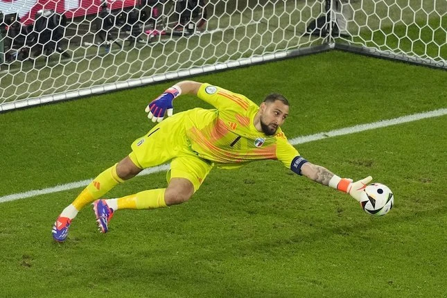 Donnarumma: Benteng Kuat PSG dan Rekor Mengecewakan Melawan Inter Milan