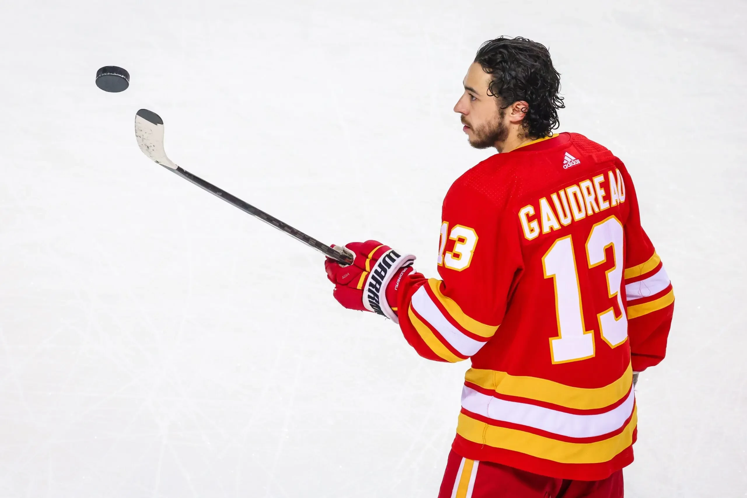 Penghormatan untuk Johnny Gaudreau