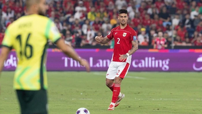 Indonesia Vs China: Mees Hilgers Masih Bakal Starter?