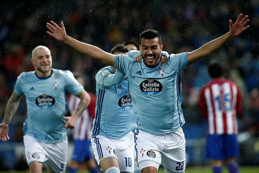 Celta Vigo Gelar Parade Usai Lolos ke Eropa Musim Depan