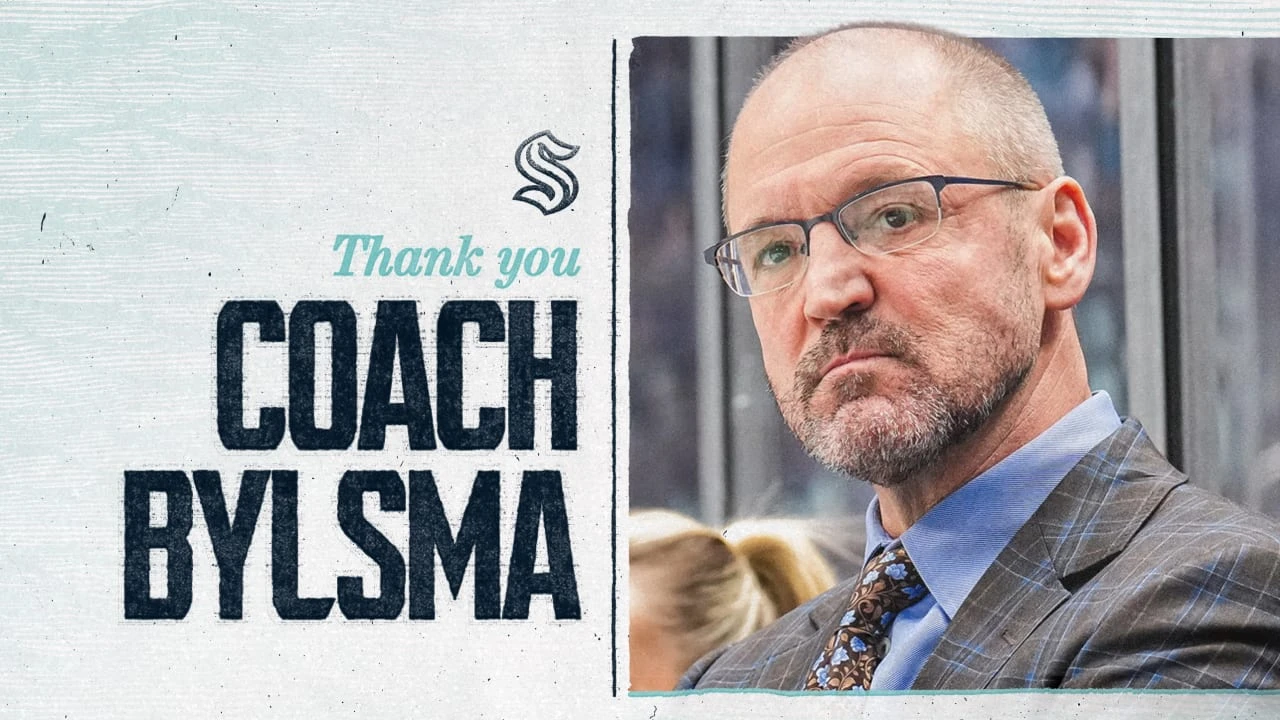 Seattle Kraken Tunjuk Pelatih Baru