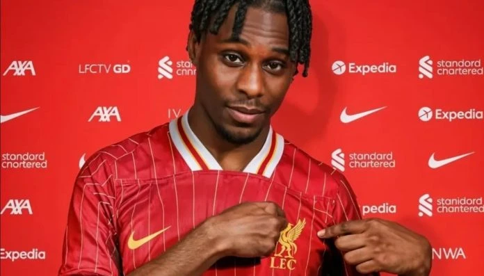 Frimpong Gabung Liverpool karena Slot