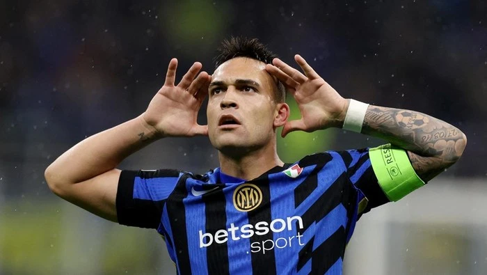 Lautaro Martinez Fokus Rebut Trofi Liga Champions, Bukan Ballon d'Or