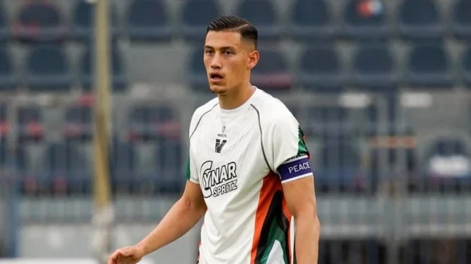 Jay Idzes di Antara 3 Klub Serie A, Termasuk Inter Milan!