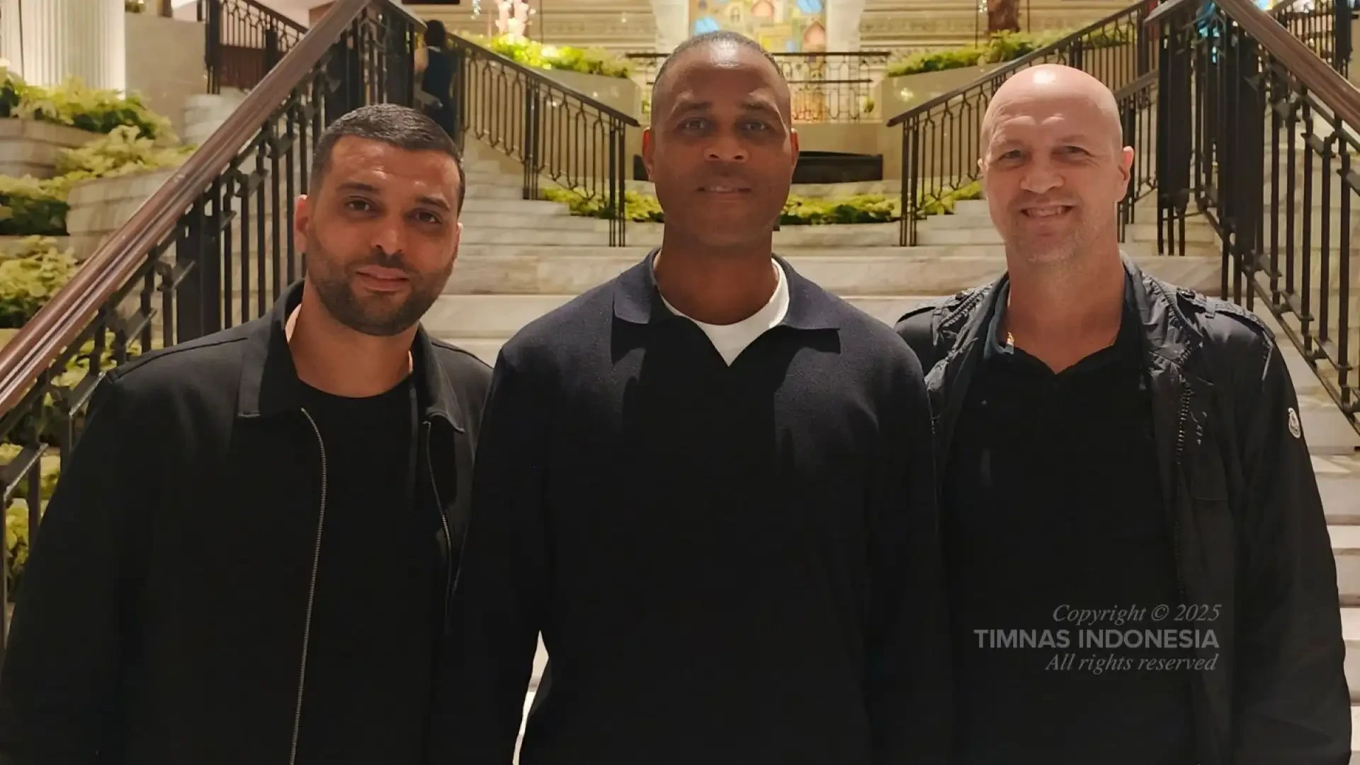 Kesan Jordi Cruyff soal Kluivert di Timnas Indonesia