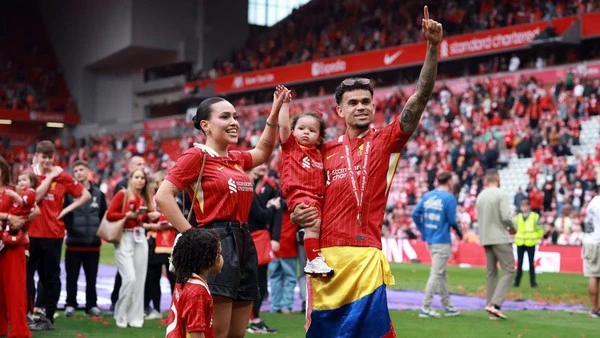 Liverpool Tolak Tawaran Barca untuk Luis Diaz