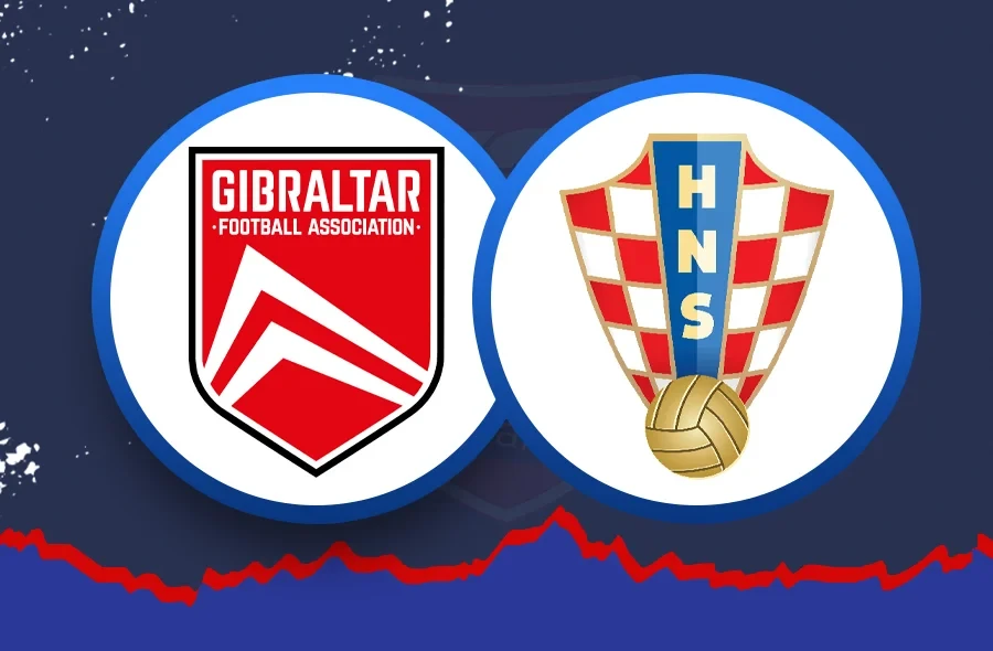 Kroasia Bantai Gibraltar 7-0 di Penyisihan Piala Dunia 2026