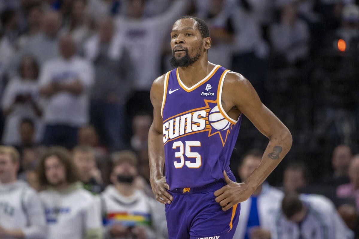 Knicks Pernah Ajukan Tawaran untuk Kevin Durant