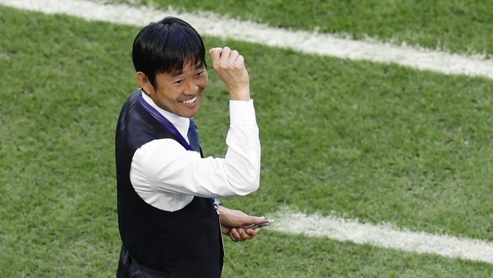 Jepang Vs Indonesia: Samurai Biru Mau Tutup Kualifikasi dengan Kemenangan