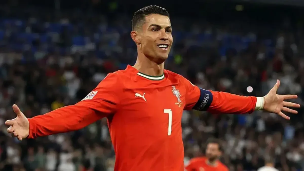 Ronaldo Ogah Dibanding-bandingkan dengan Yamal