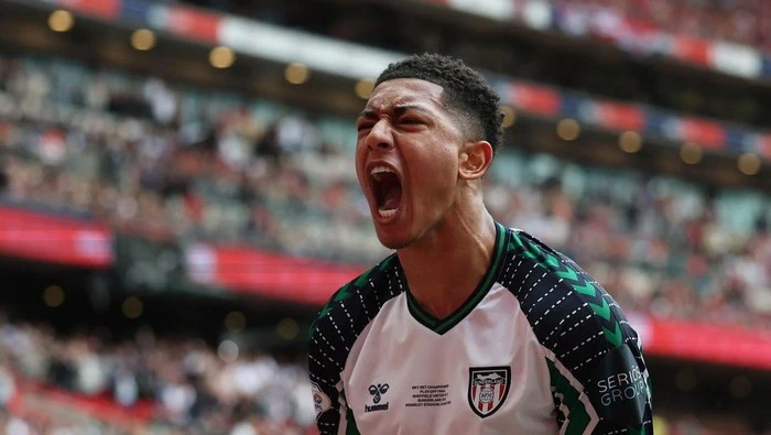 Adik Jude Bellingham Selangkah Lagi Gabung Dortmund 