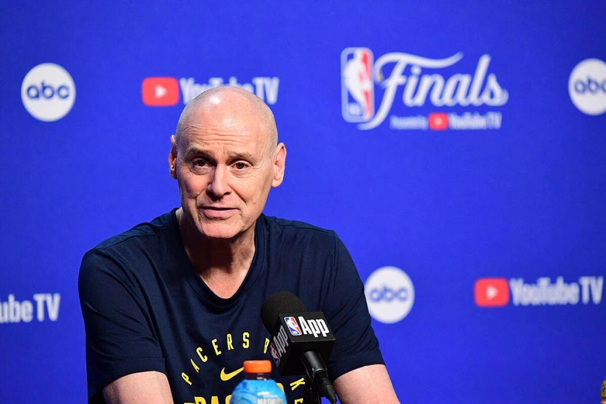 Rick Carlisle Senang Final NBA 2025 Lebih Minim Pelanggaran