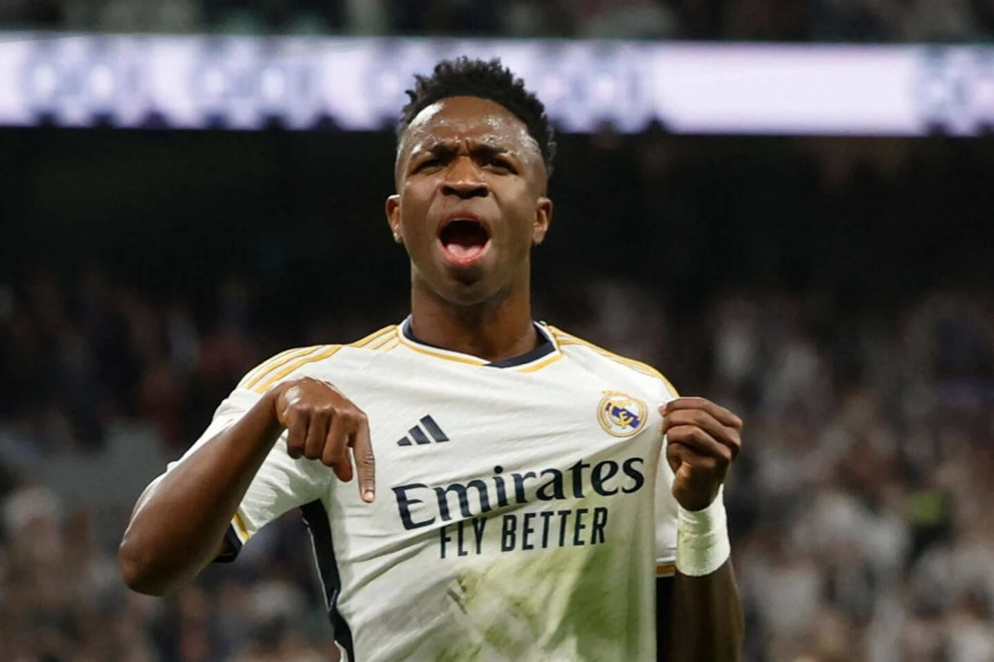 Arah Masa Depan Vinicius Junior di Real Madrid Terjawab Sudah